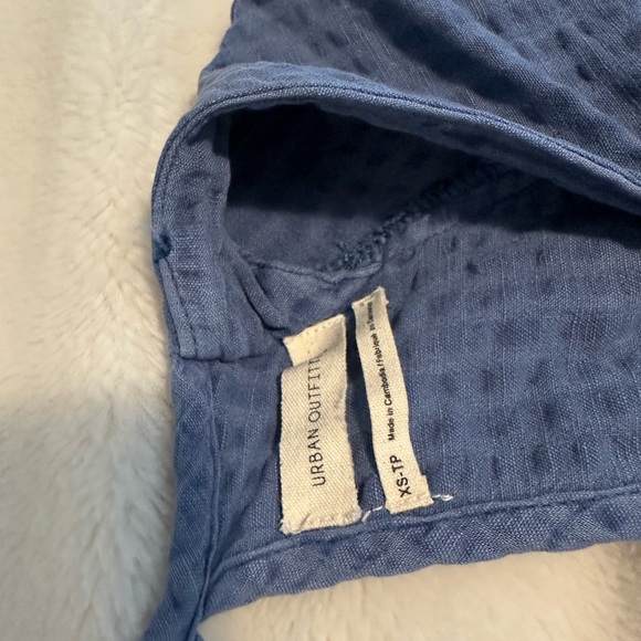 URBAN OUTFITTERS BABYDOLL DRESS - Picture 3 of 5